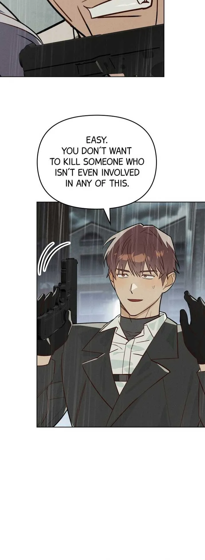 Keeping My Boss on a Tight Leash Chapter 13 page 15