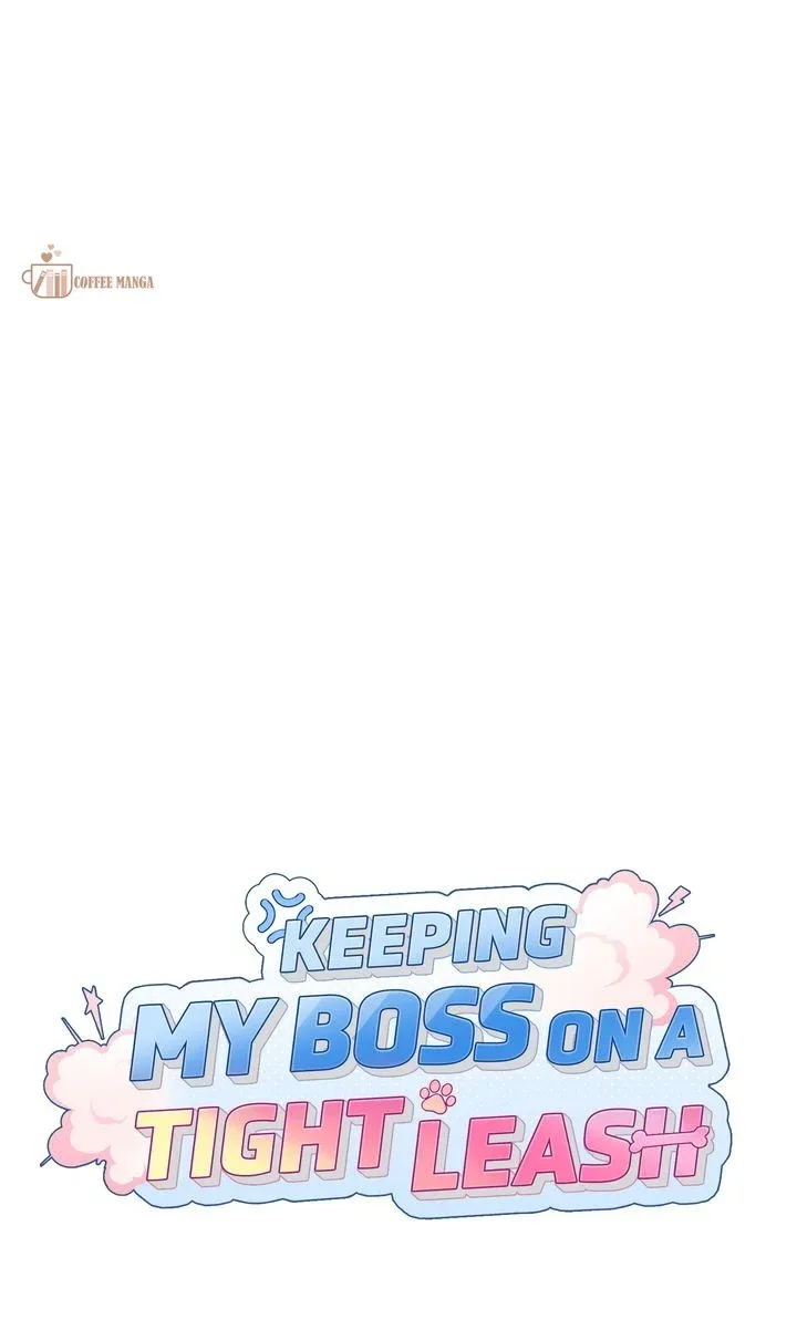 Keeping My Boss on a Tight Leash Chapter 15 page 12