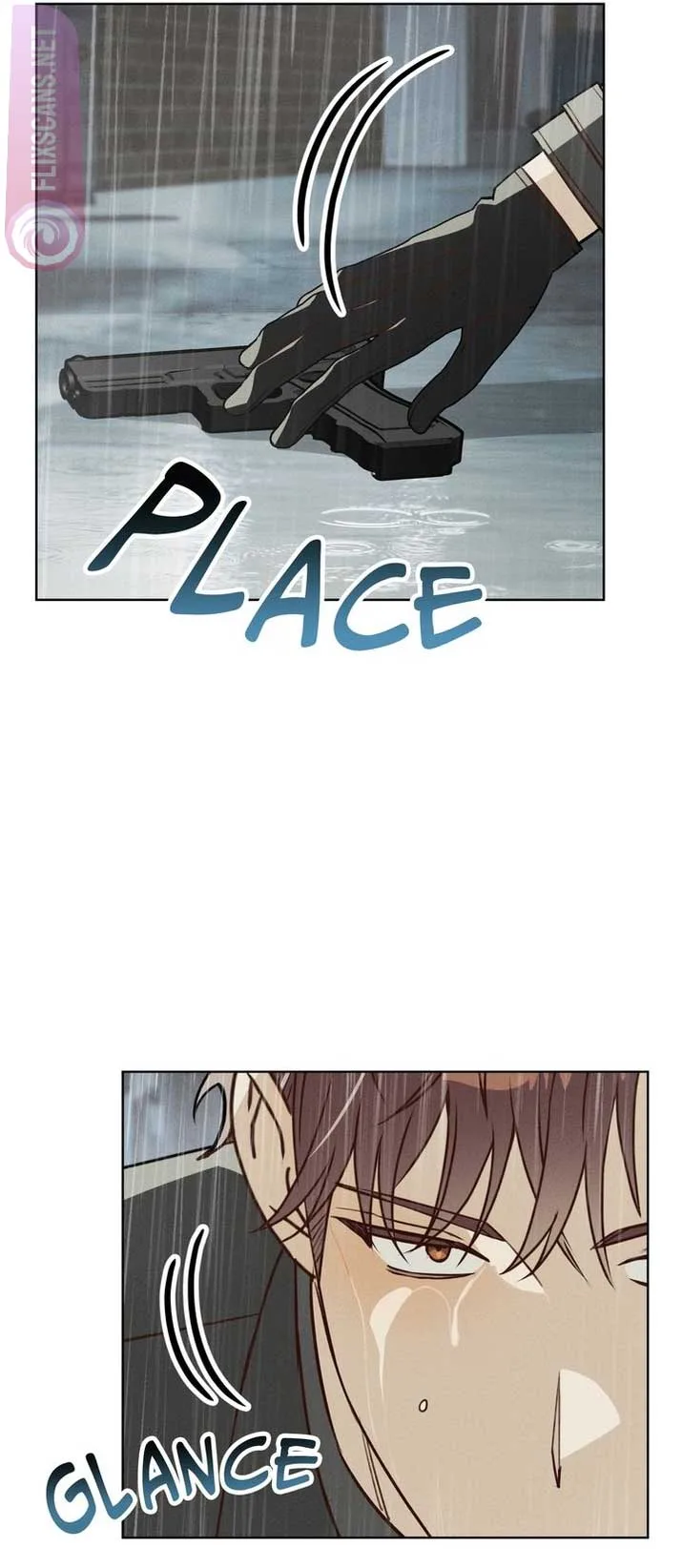 Keeping My Boss on a Tight Leash Chapter 13 page 16