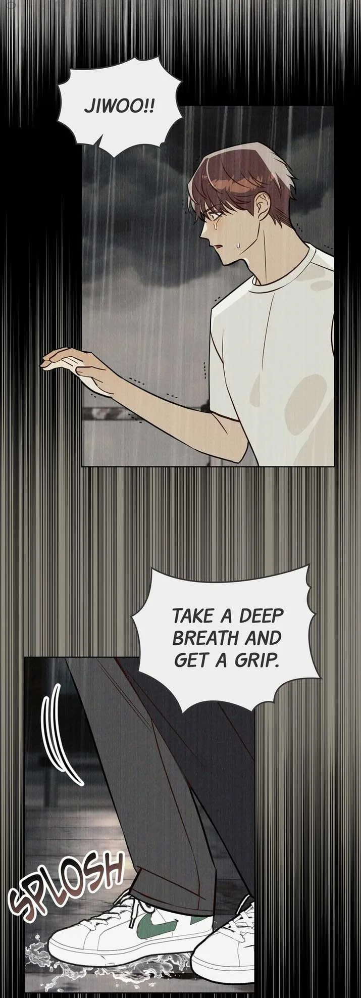 Keeping My Boss on a Tight Leash Chapter 13 page 29