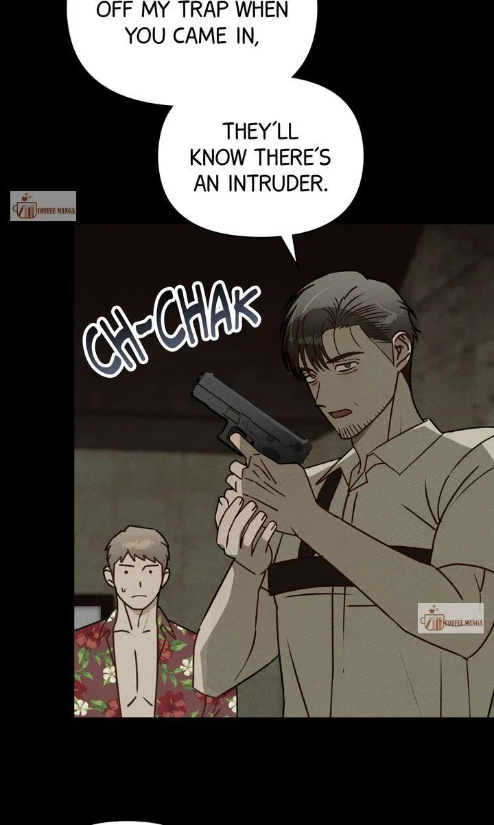Keeping My Boss on a Tight Leash Chapter 16 page 43