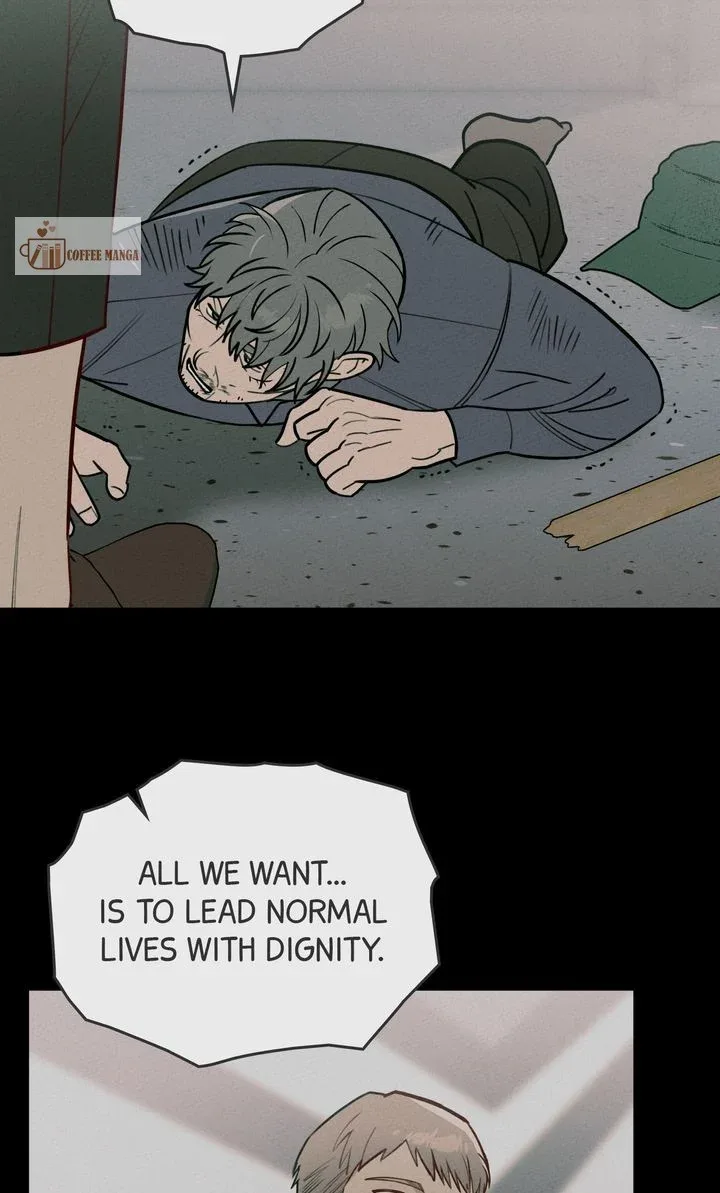 Keeping My Boss on a Tight Leash Chapter 15 page 48