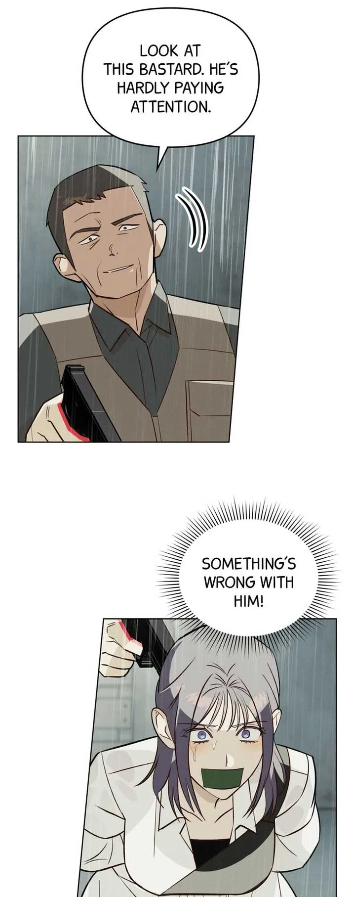 Keeping My Boss on a Tight Leash Chapter 13 page 32
