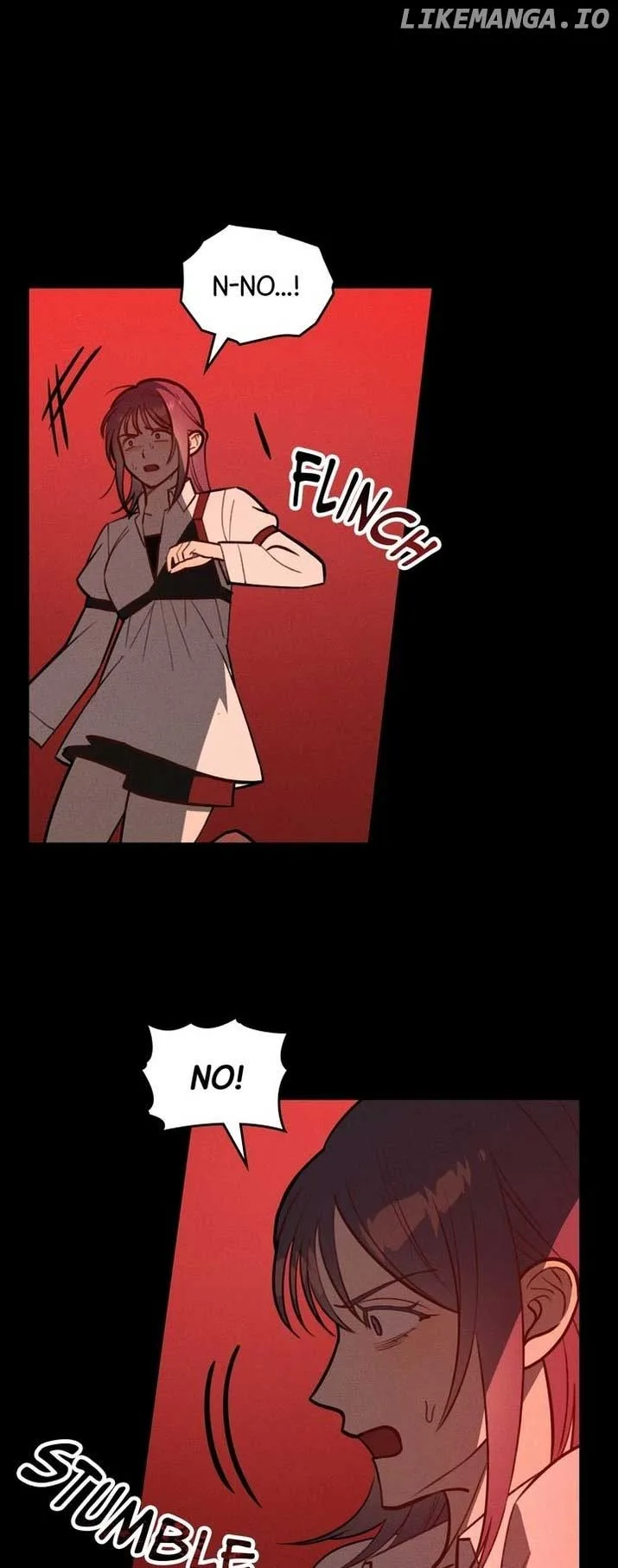 Keeping My Boss on a Tight Leash Chapter 14 page 21