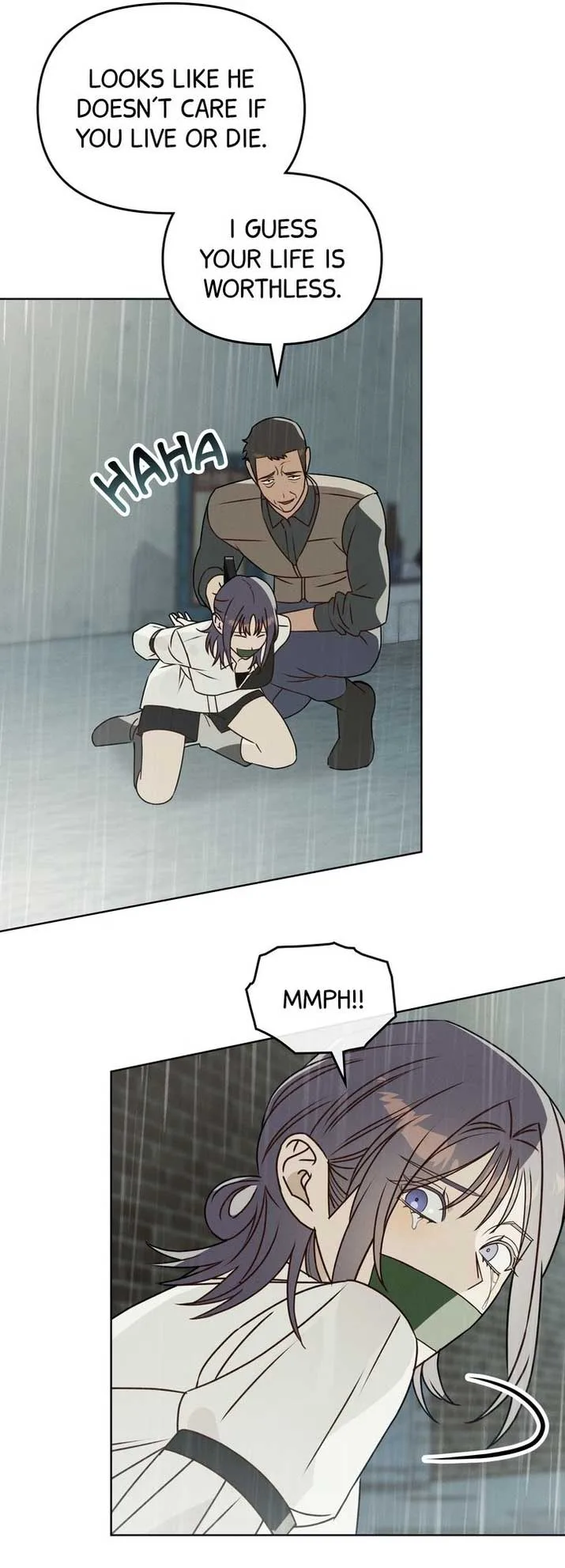 Keeping My Boss on a Tight Leash Chapter 13 page 36