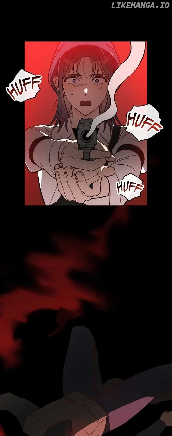 Keeping My Boss on a Tight Leash Chapter 14 page 19
