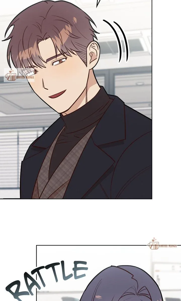 Keeping My Boss on a Tight Leash Chapter 18 page 31
