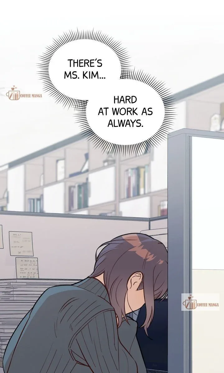 Keeping My Boss on a Tight Leash Chapter 18 page 21