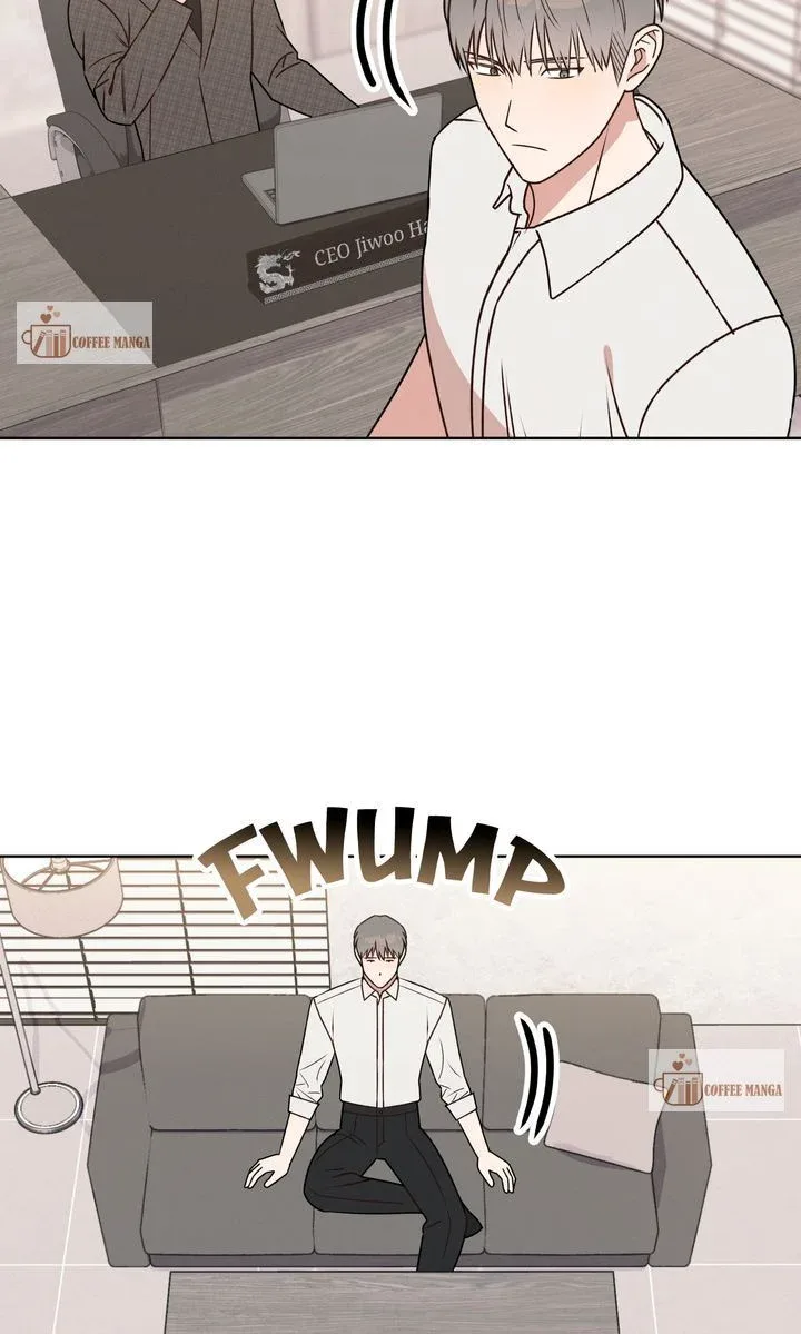 Keeping My Boss on a Tight Leash Chapter 18 page 49