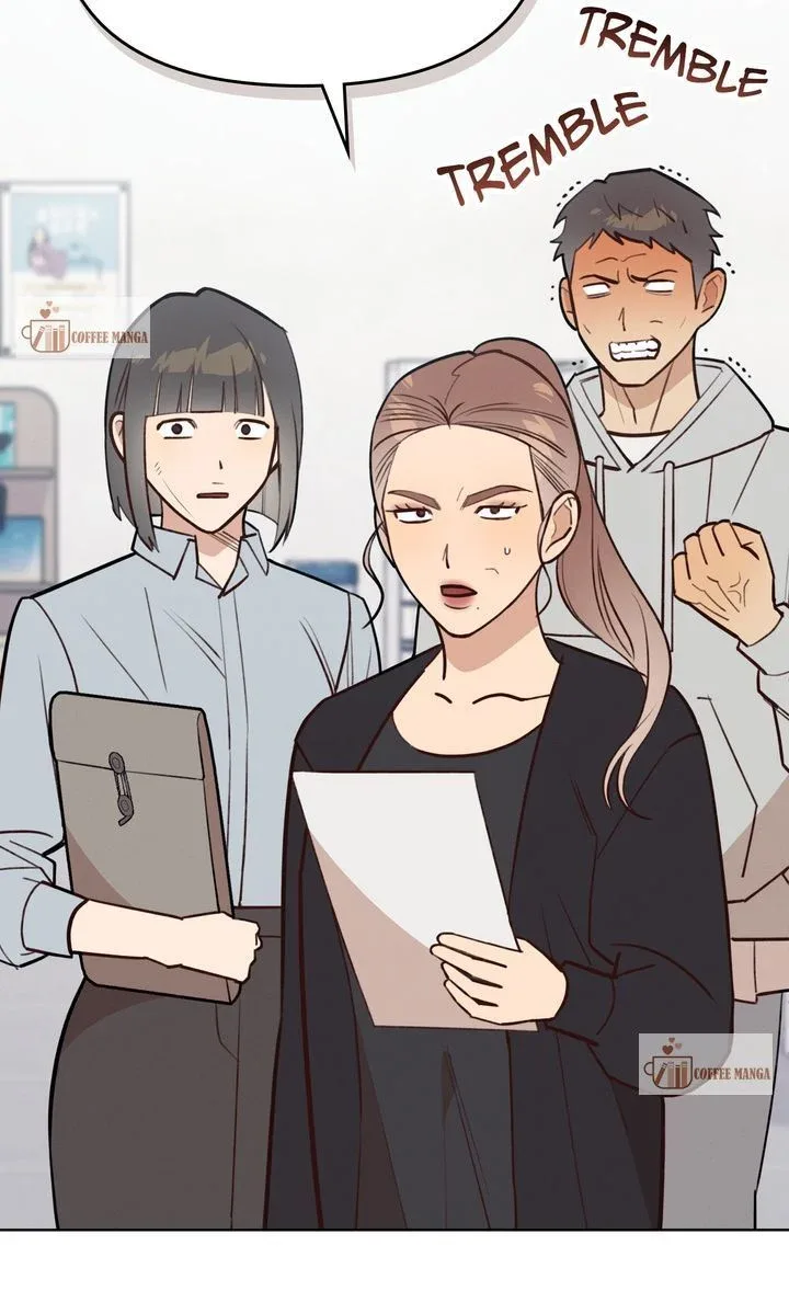 Keeping My Boss on a Tight Leash Chapter 18 page 33