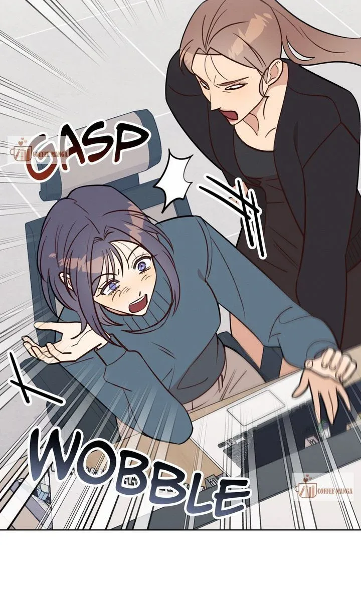 Keeping My Boss on a Tight Leash Chapter 18 page 27