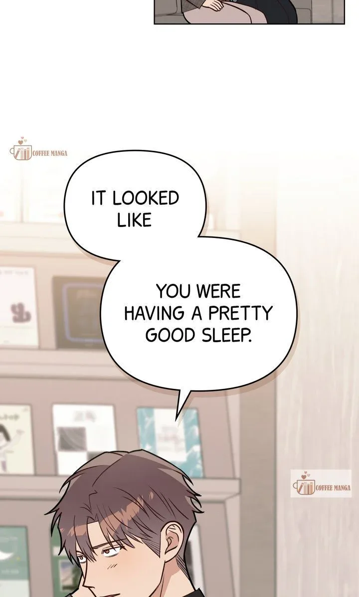 Keeping My Boss on a Tight Leash Chapter 18 page 63