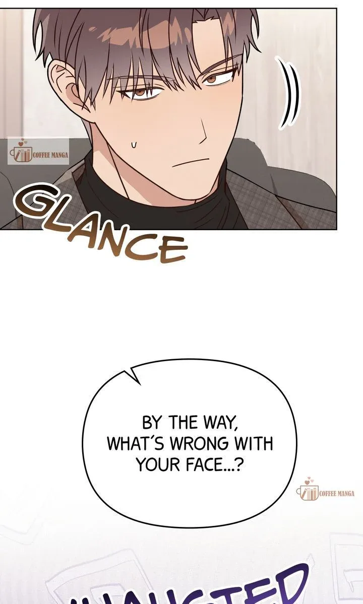 Keeping My Boss on a Tight Leash Chapter 18 page 36
