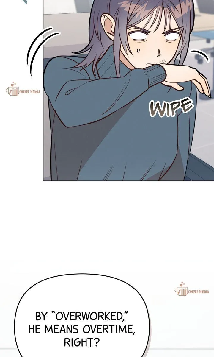 Keeping My Boss on a Tight Leash Chapter 18 page 32