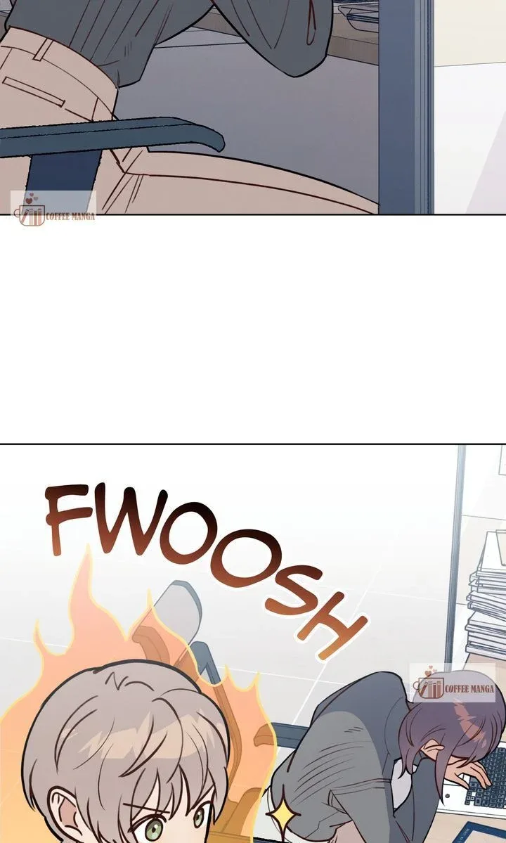 Keeping My Boss on a Tight Leash Chapter 18 page 22