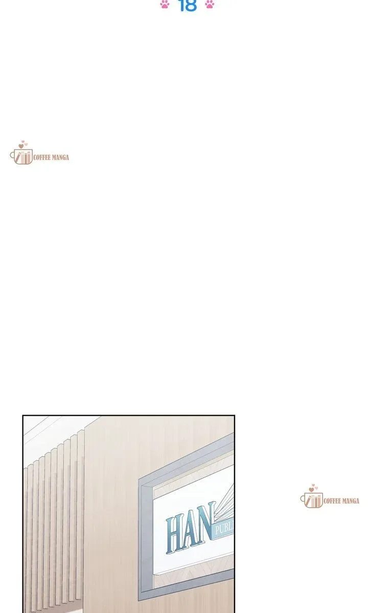 Keeping My Boss on a Tight Leash Chapter 18 page 19