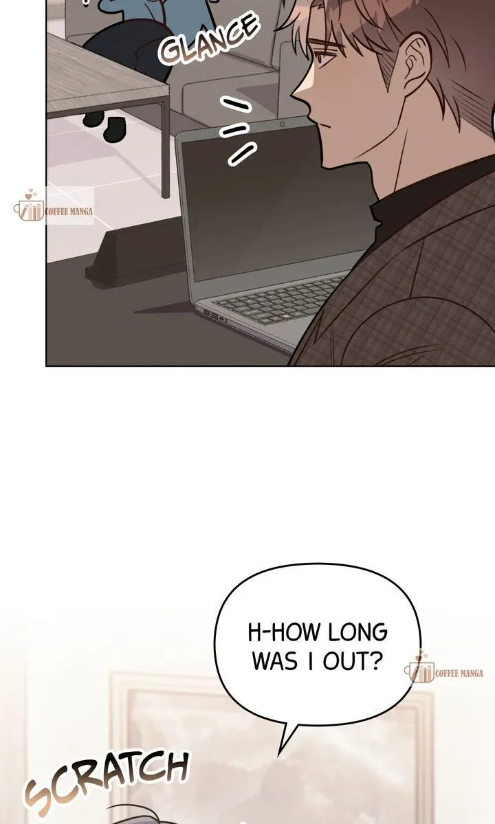 Keeping My Boss on a Tight Leash Chapter 18 page 55