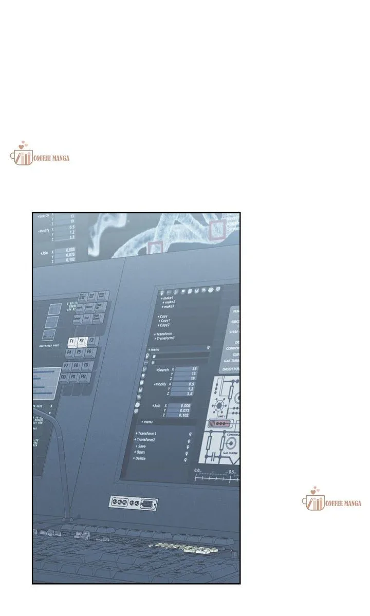 Keeping My Boss on a Tight Leash Chapter 18 page 2
