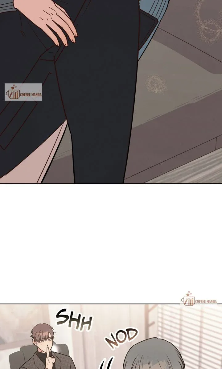 Keeping My Boss on a Tight Leash Chapter 18 page 48