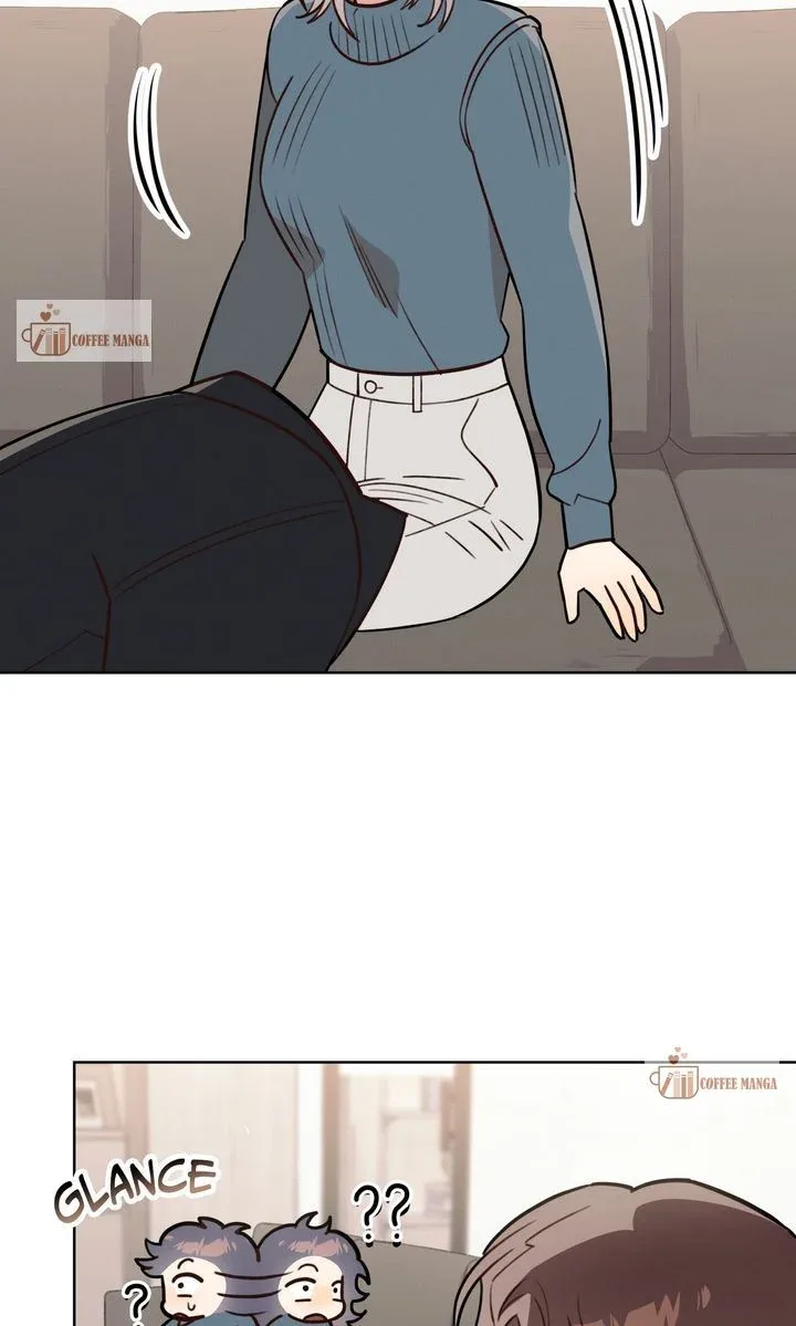 Keeping My Boss on a Tight Leash Chapter 18 page 54