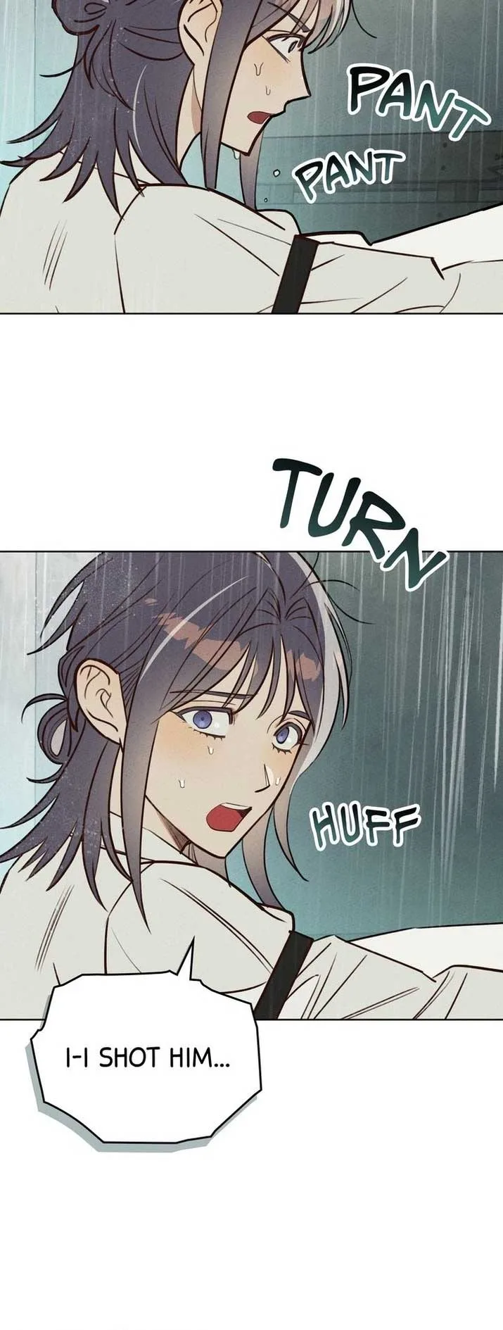 Keeping My Boss on a Tight Leash Chapter 13 page 49