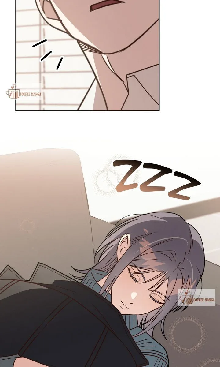 Keeping My Boss on a Tight Leash Chapter 18 page 47