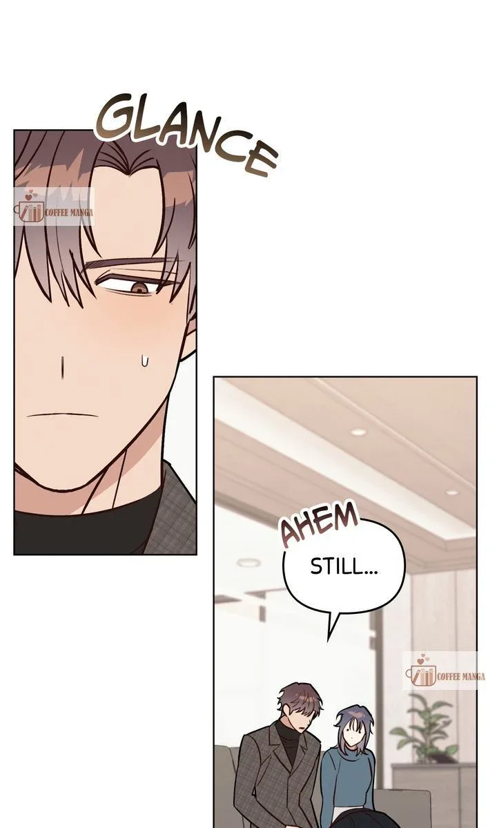 Keeping My Boss on a Tight Leash Chapter 18 page 62