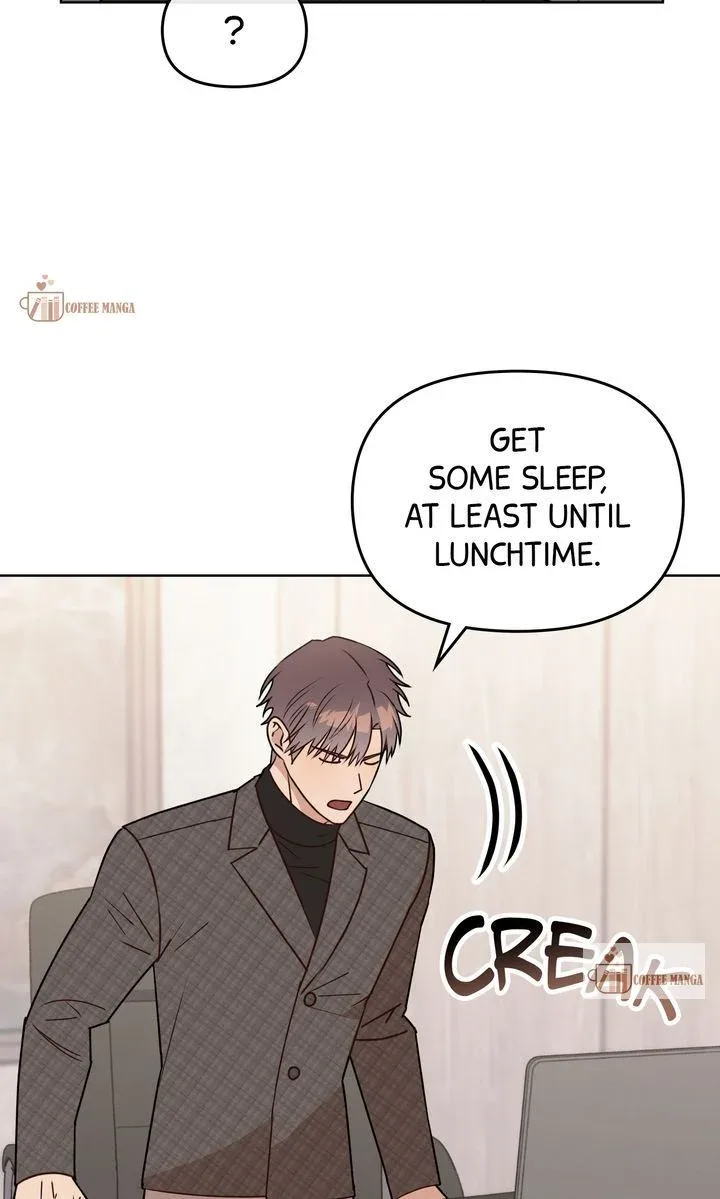 Keeping My Boss on a Tight Leash Chapter 18 page 42