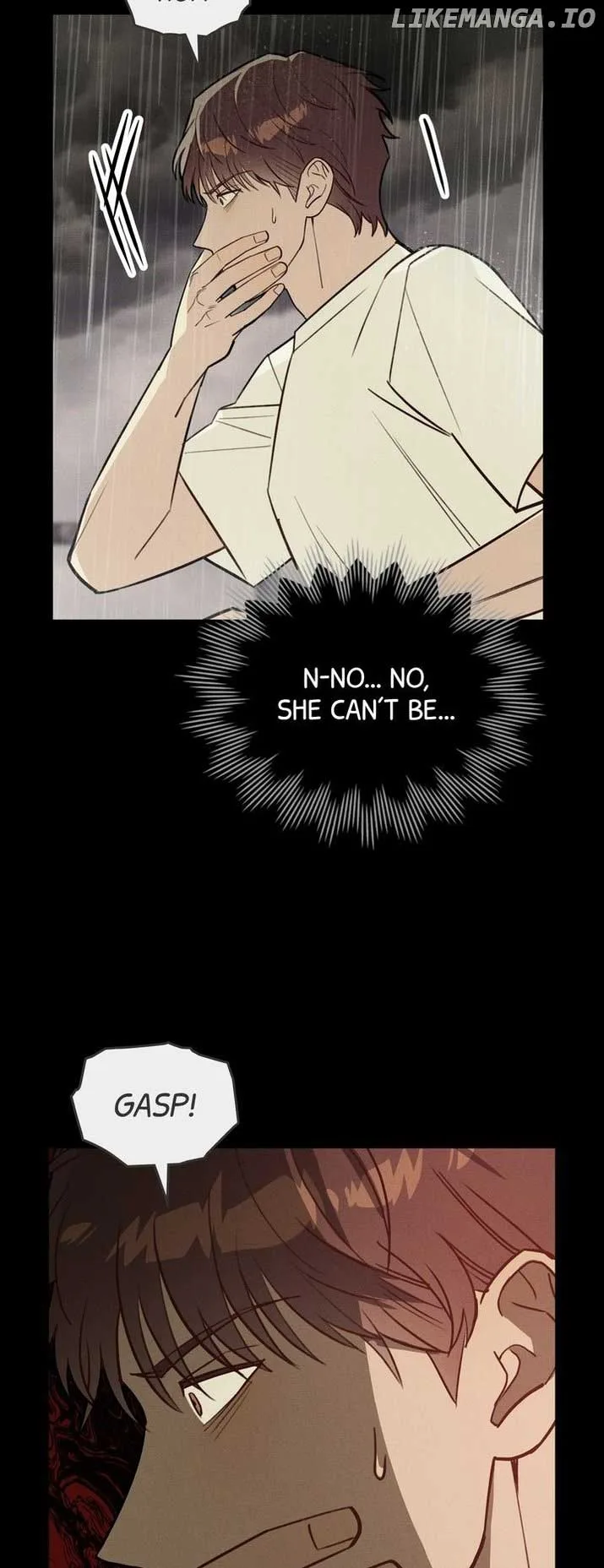 Keeping My Boss on a Tight Leash Chapter 14 page 34
