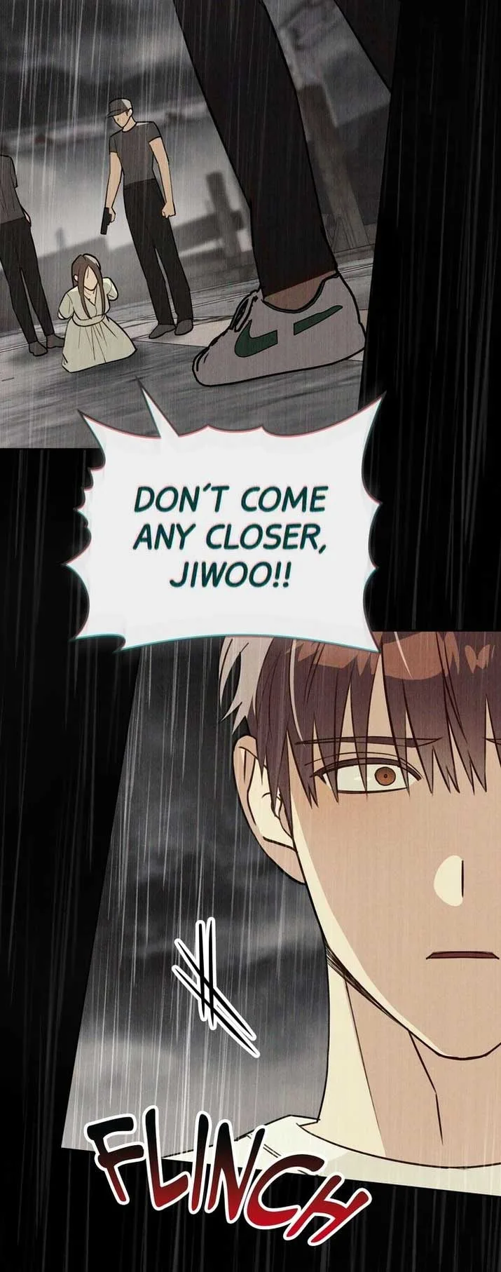 Keeping My Boss on a Tight Leash Chapter 13 page 34