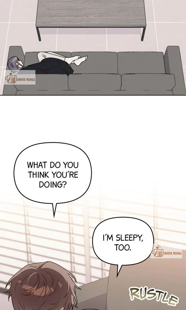 Keeping My Boss on a Tight Leash Chapter 18 page 50