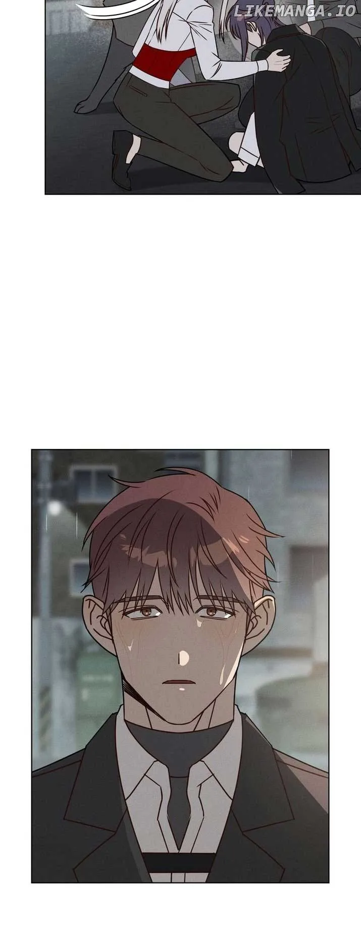 Keeping My Boss on a Tight Leash Chapter 14 page 6