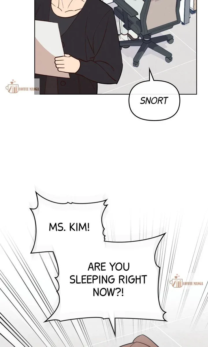 Keeping My Boss on a Tight Leash Chapter 18 page 26