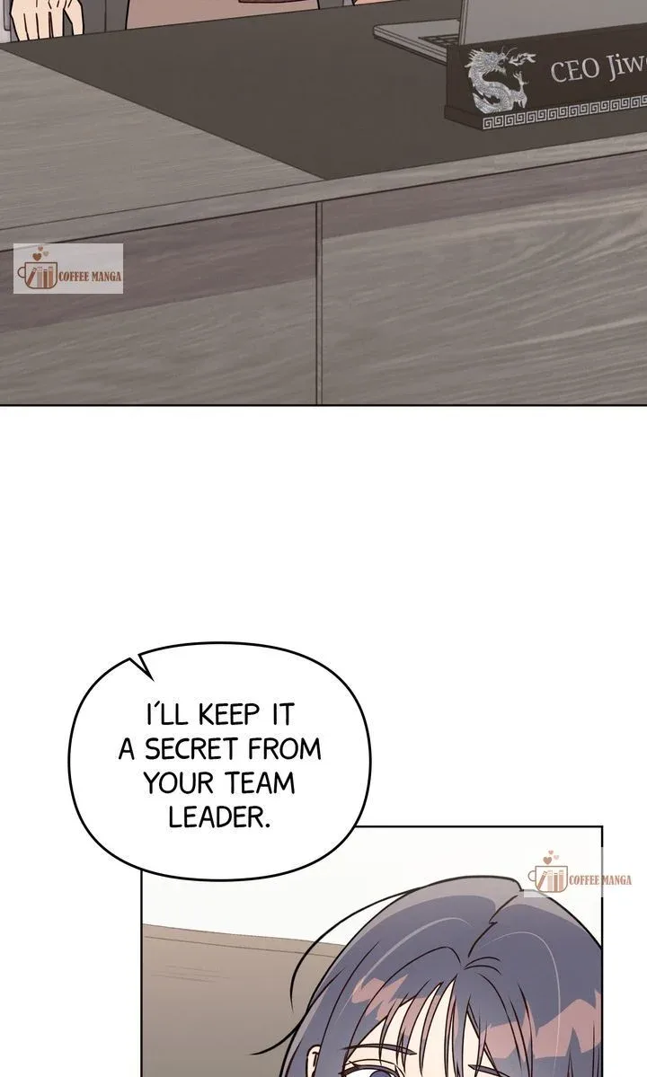 Keeping My Boss on a Tight Leash Chapter 18 page 43