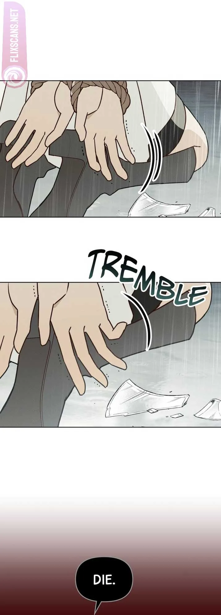 Keeping My Boss on a Tight Leash Chapter 13 page 37