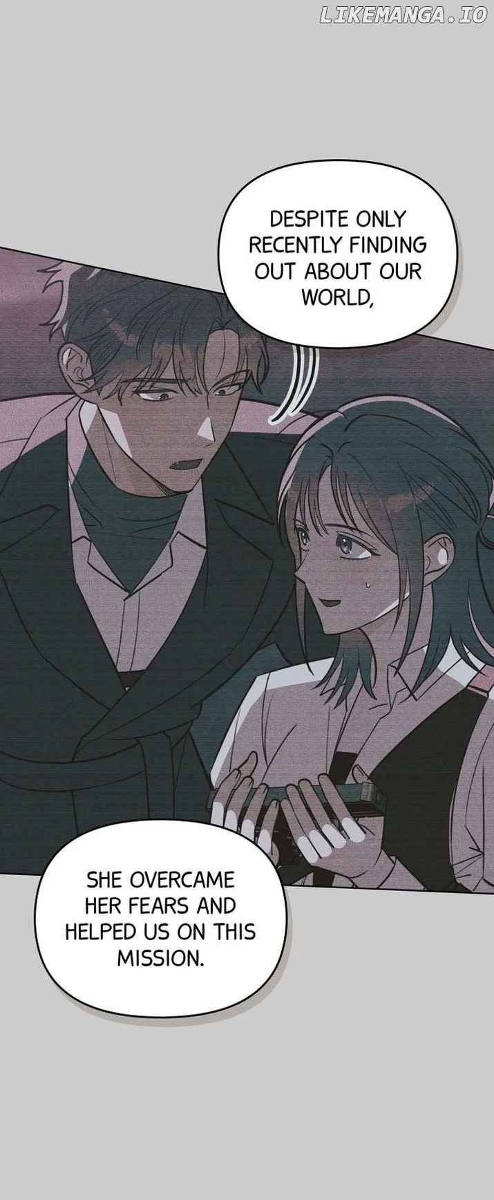 Keeping My Boss on a Tight Leash Chapter 14 page 43