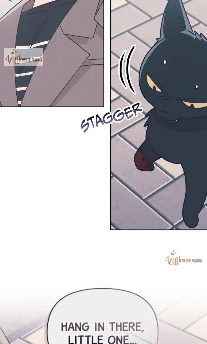 Keeping My Boss on a Tight Leash Chapter 19 page 37
