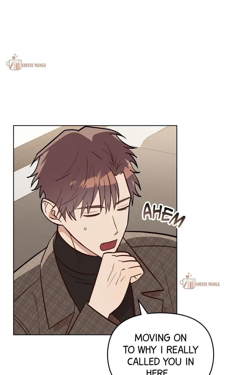 Keeping My Boss on a Tight Leash Chapter 19 page 2