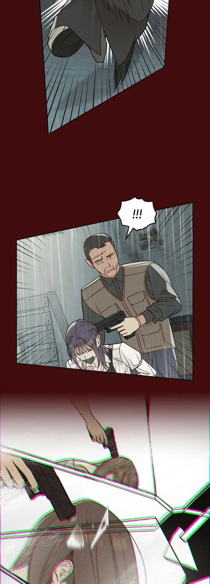 Keeping My Boss on a Tight Leash Chapter 13 page 39