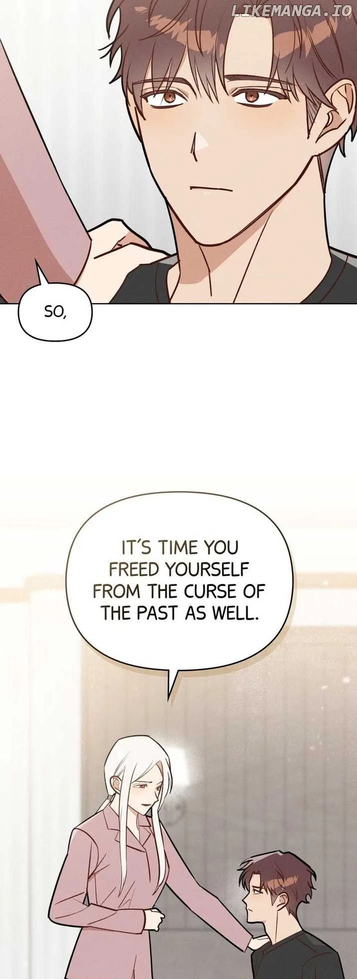 Keeping My Boss on a Tight Leash Chapter 14 page 47