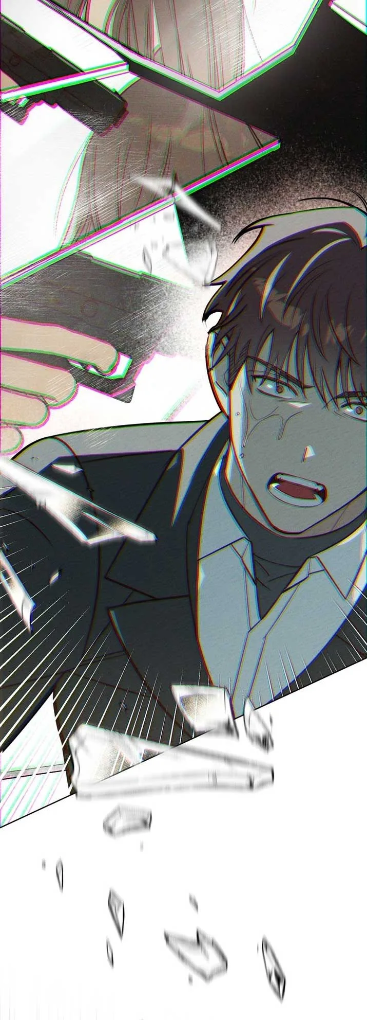 Keeping My Boss on a Tight Leash Chapter 13 page 40