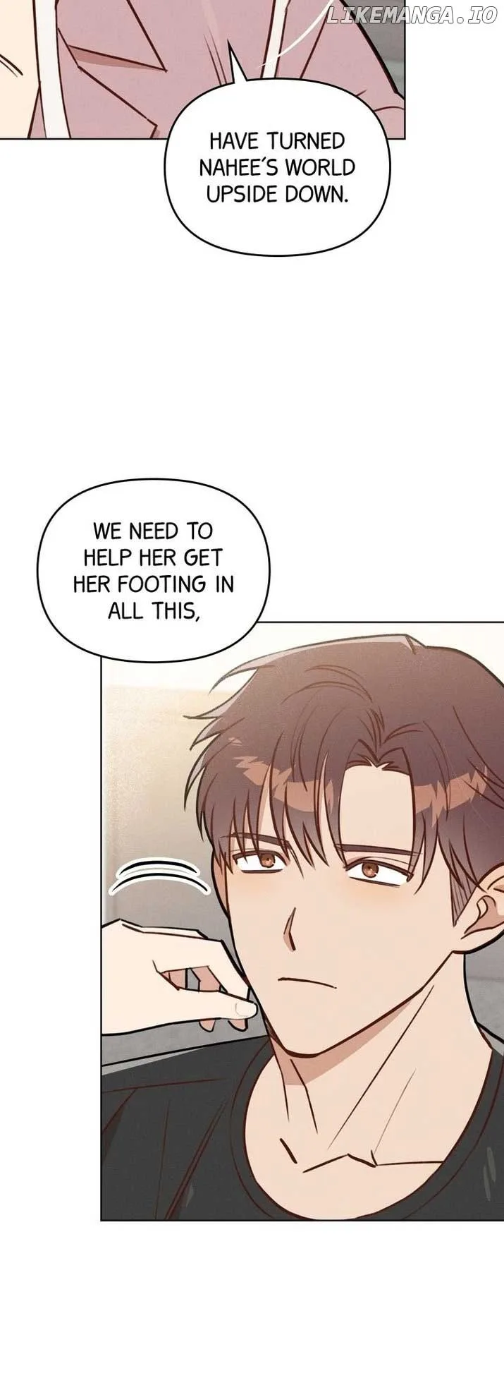 Keeping My Boss on a Tight Leash Chapter 14 page 49
