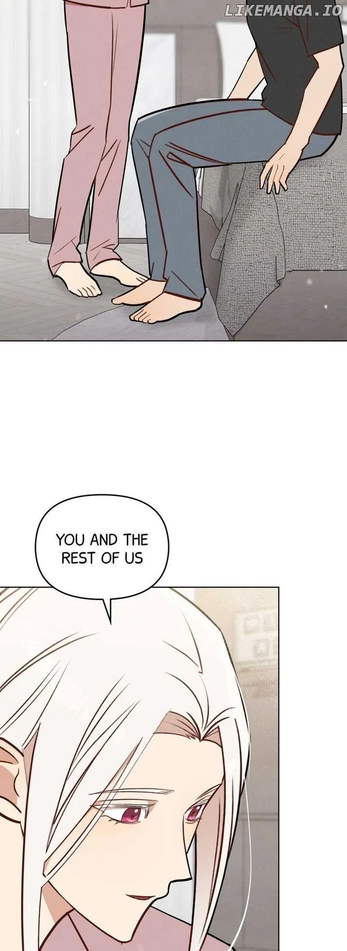 Keeping My Boss on a Tight Leash Chapter 14 page 48