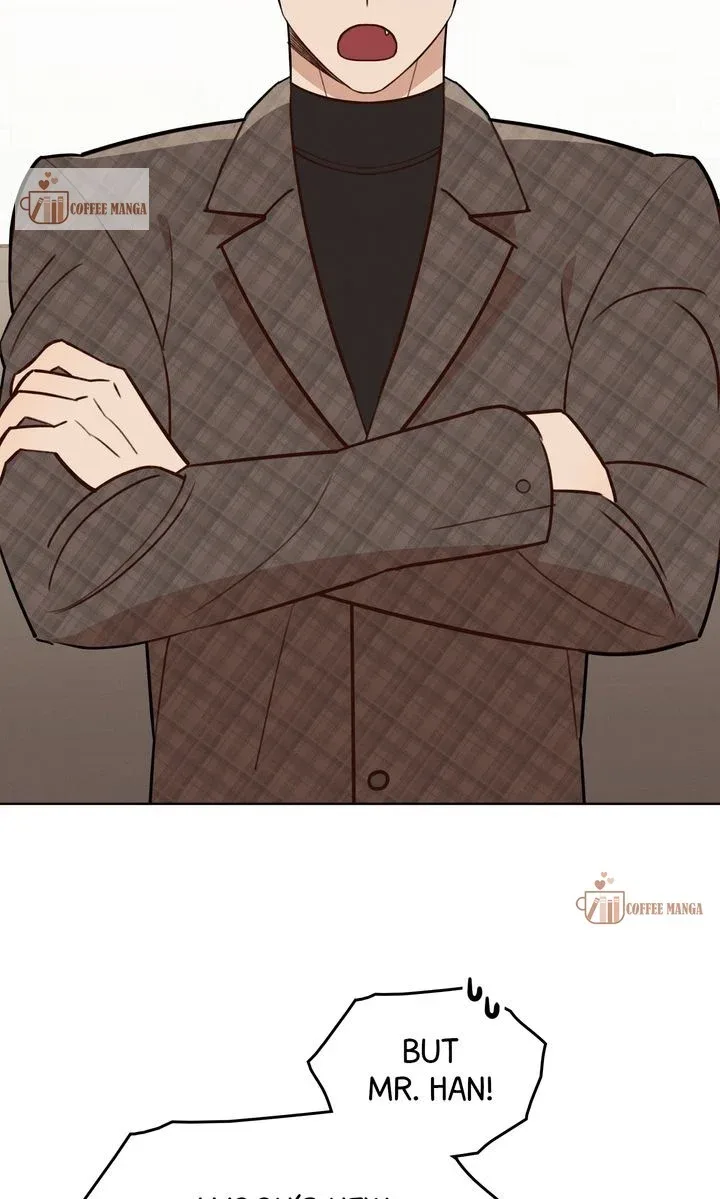 Keeping My Boss on a Tight Leash Chapter 19 page 52