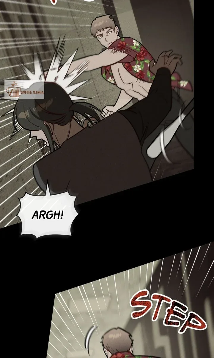 Keeping My Boss on a Tight Leash Chapter 17 page 8