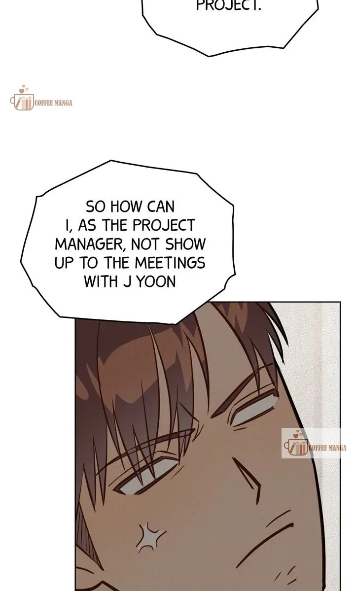 Keeping My Boss on a Tight Leash Chapter 19 page 54