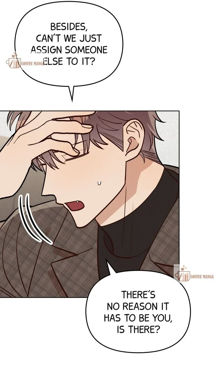 Keeping My Boss on a Tight Leash Chapter 19 page 57