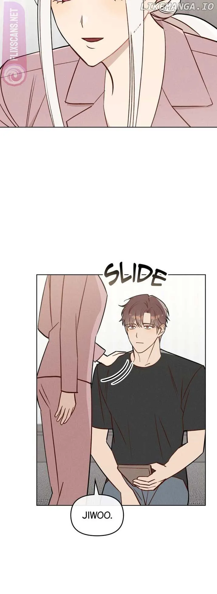 Keeping My Boss on a Tight Leash Chapter 14 page 45