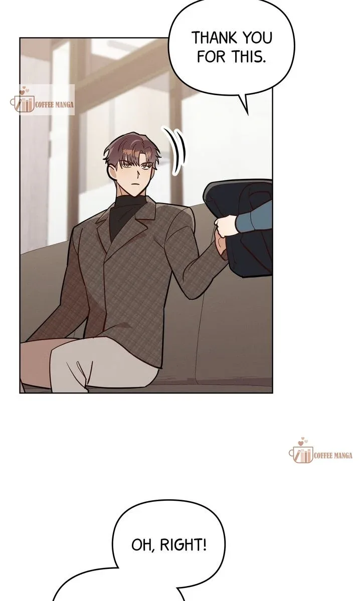 Keeping My Boss on a Tight Leash Chapter 19 page 49