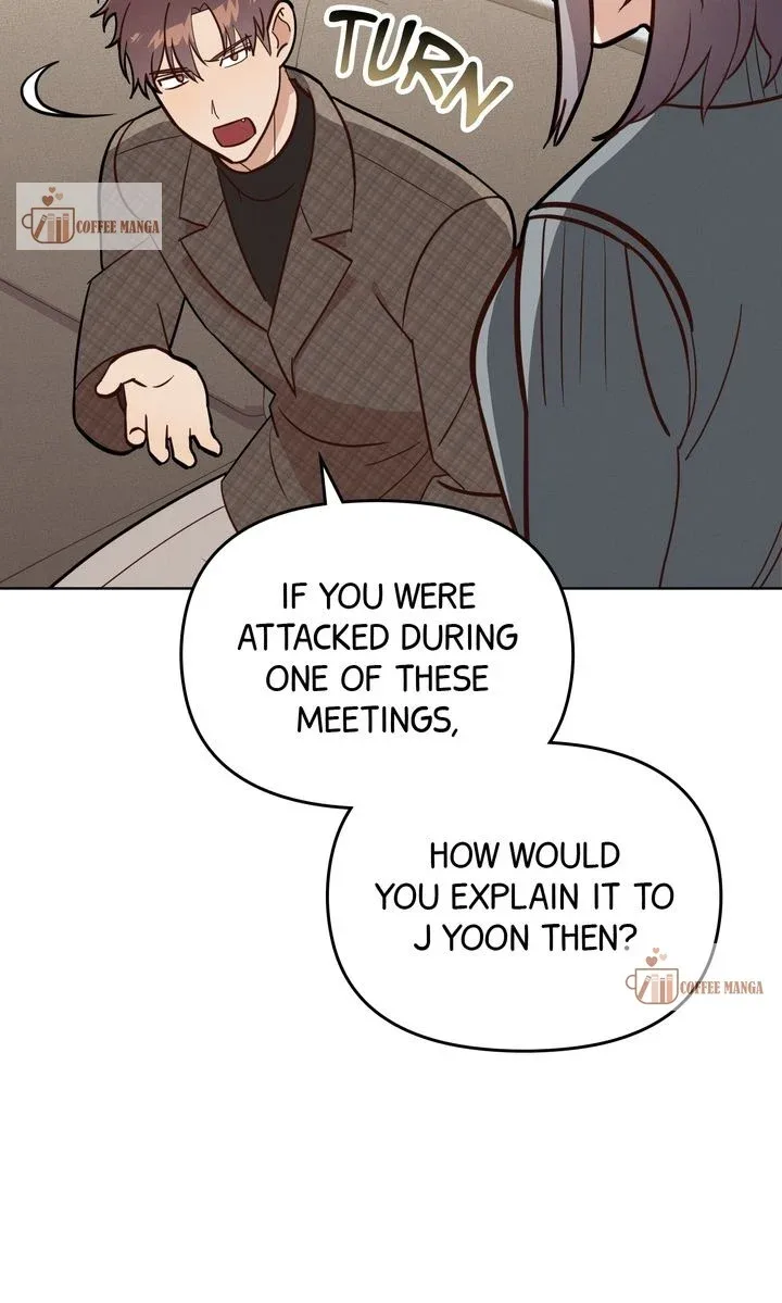 Keeping My Boss on a Tight Leash Chapter 19 page 56